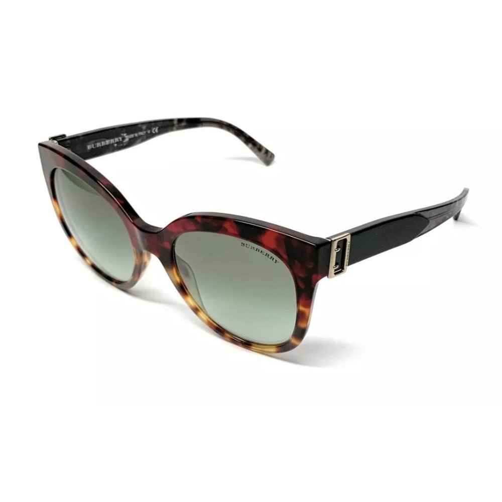 Burberry Women's Havana Green Sunglasses!
